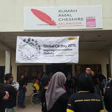 Care and support for the less fortunate members in our community. Selangor Cheshire Home 2 Tips From 122 Visitors