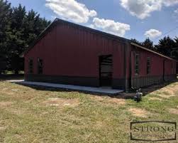 Metal garage prices throughout the nation depend on various factors, but the most important factor is the place you want your steel garage to be installed. Residential Steel Buildings