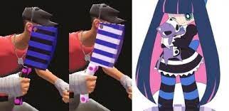 The easiest way to backup and share your files with everyone. Stocking Anarchy Themed Flying Guillotine Team Fortress 2 Mods
