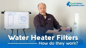 A cost effective, high quality device to protect water heaters. What Is A Water Heater Filter And How Does It Work Fresh Water Systems