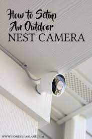 If You Re Looking For The Perfect Outdoor Security Camera This Is The One It S So Easy Security Cameras For Home Outdoor Security Camera Home Security Tips