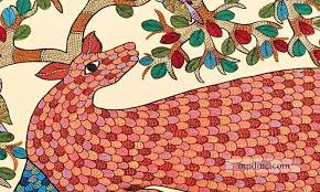 Gond Tribal Art