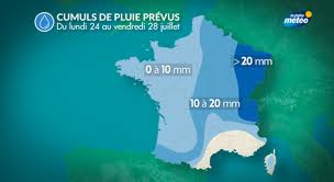 Il va probablement pleuvoir aujourd'hui. Va T Il Beaucoup Pleuvoir Cette Semaine Actualites La Chaine Meteo
