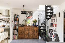 A Bright And Cozy Attic Apartment In London The Nordroom London Apartment Attic Apartment Apartment Decor
