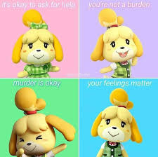 Isabelle Animal Crossing Drawing Animal Crossing Animal Crossing Memes Animal Crossing Game