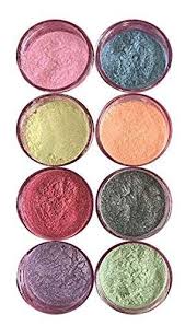See my favorite luster dust brands. Amazon Com Oh Sweet Art Sparkle Ii Luster Dust Set 8 Colors 4 Grams Each Container Pearl Dust Corp Gateway Luster Dust Sweet Art Edible Luster Dust