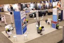 Trade show flooring is comfortable and easy to install in booths for conventions.it is transportable, affordable, and long lasting. Impressive Trade Show Booth Design Ideas 21st Century Expo Group