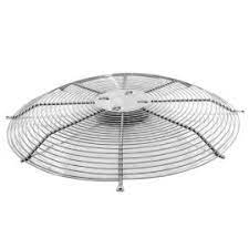Fan guard materials and technology: Rcd Parts 336098 403 Condenser Cover Leaf Guards Carrier Hvac