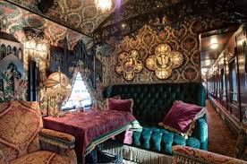 Make use of brick walls, don't cover them up! Victorian Steampunk Interior Design Novocom Top