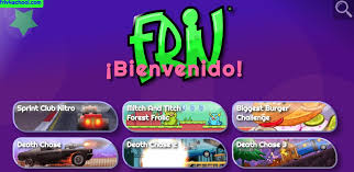 Here you will find games and other activities for use in the classroom or at home. Juegos Friv Cientos De Minijuegos Gratis Y Online Hobbyconsolas Juegos