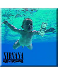 The suit, filed by spencer elden on tuesday, aug 24, 2021, seeks at least $150,000 from each of more than a dozen defendants, including the kurt. Nirvana Nevermind Fridge Magnet Pop Music Toronto