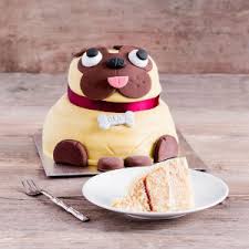 A pug birthday cake from asda the inspiration edit paw patrol view all kids george at asda confectionery firms using cartoon characters to encourage pester source : Asda Pabs The Pug Celebration Cake Asda Groceries