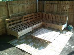 How To Make Patio Furniture Out Of Pallets Pallet Furniture Outdoor Pallet Furniture Pallet Furniture Designs