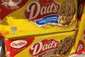 Cookie sticks complete the cozy cookie recipe through step 2. Iconic Dad S Chocolate Chip Cookies Discontinued Customers Bitter Cbc News