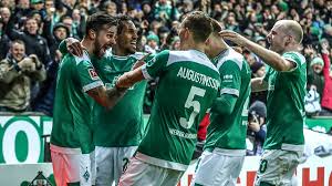 Hier gibt es die pressekonferenz nach dem spiel noch einmal in voller länge. Befreiungsschlag Gegen Dusseldorf Werder Bremen Schiesst Sich Aus Dem Tief Sportbuzzer De