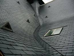 Excellent Slate Work Roof Design Roof Detail Roof Cap