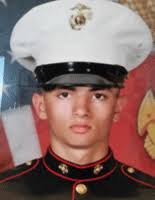 LCpl Michael Edward Blanco