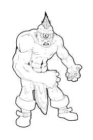 1) if you have javascript enabled you can click the print link in the top half of the page and it will automatically print the coloring page only and ignore the advertising and navigation at the top of the page. Funny Cyclops Coloring Pages For Kids Best Coloring Pages Coloring Pages For Kids Coloring Pages Free Printable Coloring Pages
