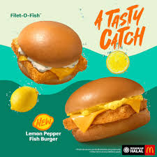 Mcdonald'S | Fillet-O-Fish® Meal