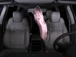 Gm Introduces Industry S First Front Center Air Bag