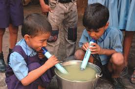 Resultado de imagen de lifestraw que es
