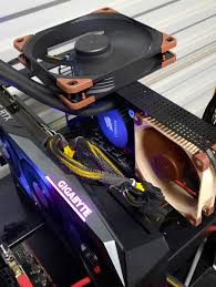 ⏺ astarin 6 gpu open air mining rig frame ⏺ uphere 120mm 86 cfm. How To Mine Ethereum Using An Amd Gpu With 4gb Of Vram Cryptomining