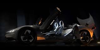 Image result for Napa Red 2022 Fisker
