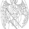 Andrew coloring page, my drawing. 1