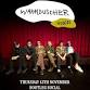 Warmduscher event in Blackpool