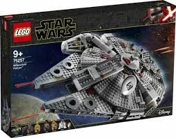 Experience all nine films like never before in lego star wars: Lego Star Wars Millennium Falcon 75257 Gunstig Kaufen Ebay