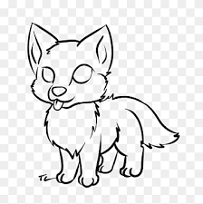 They are usually being born on the season of spring. Baby Wolf Png Images Pngwing