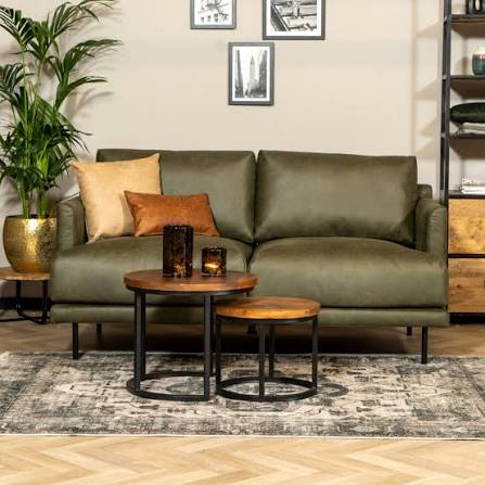 Fauteuil scandinave