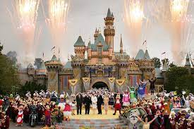 Kim kardashian and kanye west spent $4,000 in 6 hours at disneyland. This Is How Much Disneyland Cost When It Opened