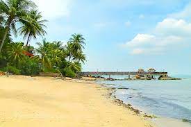 Pulau Ubin Singapore East Coast Beaches Singapore Tanjong Beach