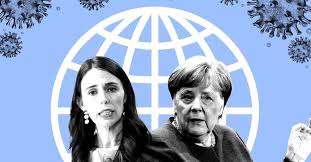 Margrethe ii m a ˈ k ʁ æ ː ˀ t ə note 1 ou marguerite ii en français, née le 16 avril 1940 à copenhague (), est la reine de danemark depuis le 14 janvier 1972. Women Leaders Aren T Better Strongmen Are Worse The Atlantic