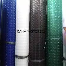 Mengenal plafon pvc lebih jauh dan kegunaannya. Fiber Pagar Plastik Penutup Pagar 3d Harga Per 1 Meter Shopee Indonesia