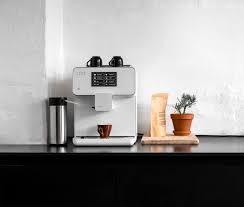 Krups citiz red and milk, £369. Tk 01 Espresso Machine Design Home Espresso Machine Coffee Machine Design