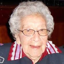 Maria Hinton Obituary (1910