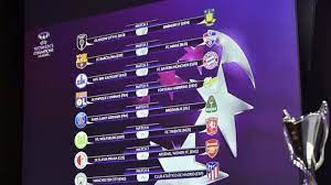 Chelsea striker beth england believes beating barcelona to win the women's champions league on sunday could open the door for english clubs to regularly. Women S Champions League Auslosung Achtelfinale Uefa Women S Champions League Uefa Com