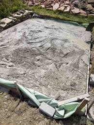 Wie Du Eine Bodenplatte Betonieren Kannst Fur Dein Gartenhaus Eine Ultimative Anleitung Bodenplatte Betonieren Bodenplatten Und Betonieren