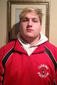 Corning's Nye finishes 3rd at state wrestling championships