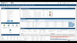 Once set to replicate, this table acts as a log for records deleted in netsuite for supported record types. Netsuite Project Dashboard Demo Youtube