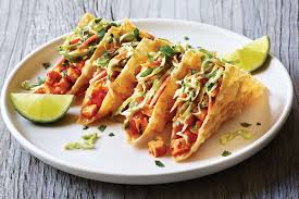 Grilled Chicken Wonton Tacos Appetizers At Applebee S