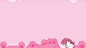 Only awesome hd hello kitty wallpapers for desktop and mobile devices. Hello Kitty Logo Wallpapers On Wallpaperdog