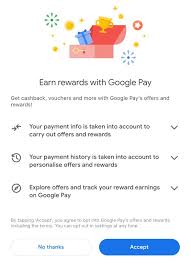 The more form of payments you accept as a business, the more opportunities you give yo. Google Pay Singapore Promo Referral Code No More E Wallets