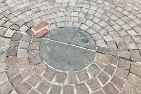 Located on a footbridge in downtown boston avenue, the artificial cloud sculpture is a massive steel monument over 22 meters high. The Center Of The Universe Found In Downtown Tulsa Day 132