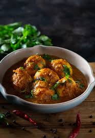 Chettinad Egg Curry A Spicy Fragrant And Hot Egg Curry Recipe From Tamil Nadu I Am Sharing With You Traditional Re Curry Recipes Egg Curry Egg Recipes Indian