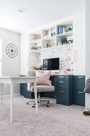 Diy, room reveals · august 5, 2019. Craft Room Ideas On A Budget Diy Small Spaces Home Office 15 Craft Room Ideas On A Budget Creative Home Home Office Decor