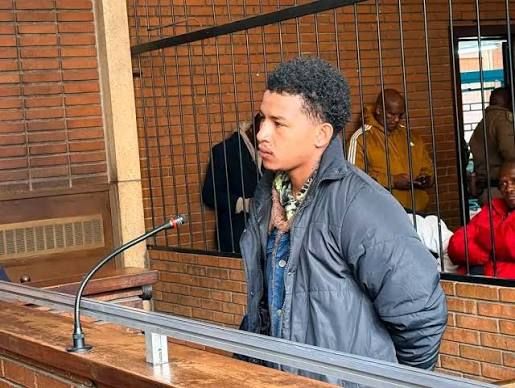 Alleged 23-year-old gangster Regan Collis, accused of killing two Gauteng SAPS Anti-Gang Unit members and two civilian women in Reiger Park on Friday, has appeared in the Boksburg Magistrates' Court. Collis was
