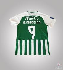 Submitted 3 months ago by touny71. Autographed Bruno Moreira S Rio Ave Fc Jersey